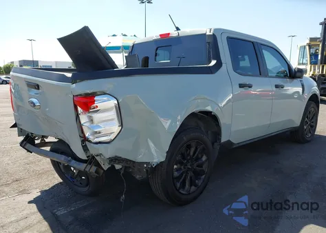 2023 Ford Maverick Xlt из США, поврежденный, VIN 3FTTW8E33PRA28768